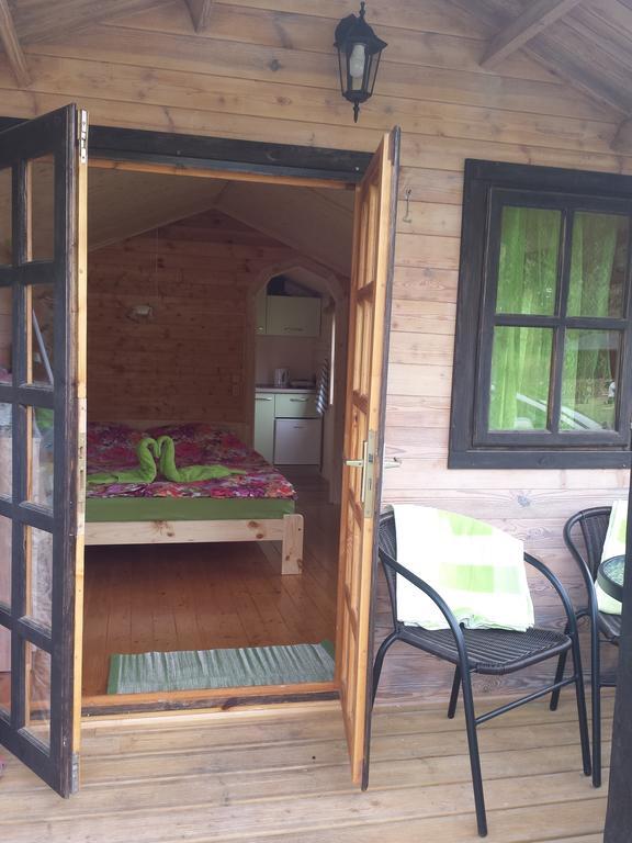 Sila Kalni Villa Perkone ภายนอก รูปภาพ